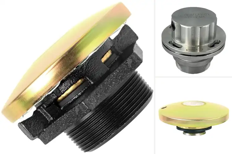 Detailed view of Best Fuel Tank Caps: Top 10 Secure Picks