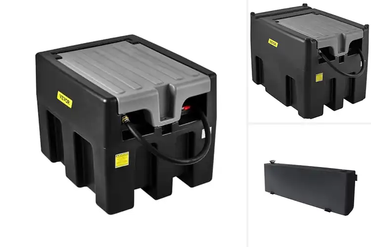 Detailed view of Best Fuel Transfer Tanks: Top 10 Safe Picks