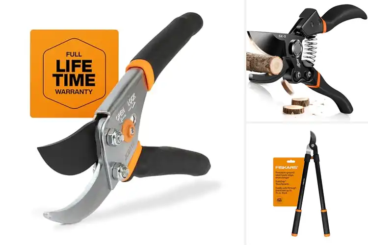 Detailed view of Best Garden Cutters