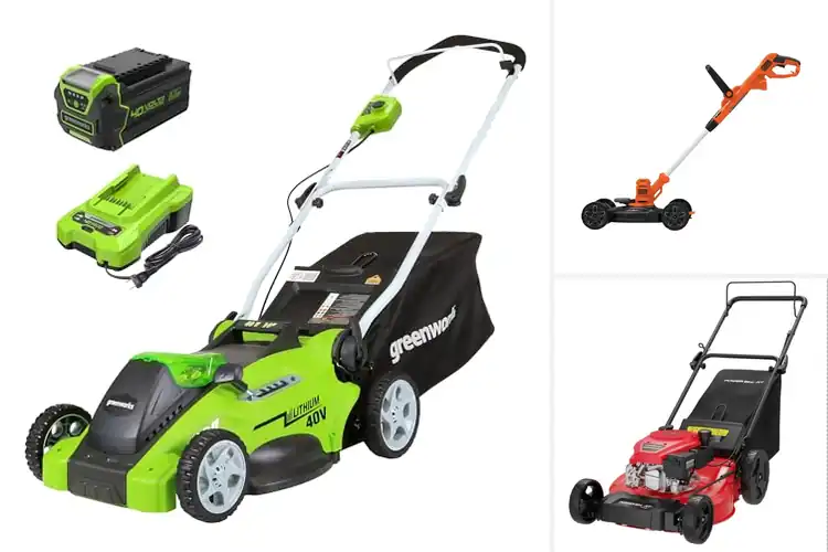 Detailed view of Best Garden Mowers: Top Picks for Effortless Lawn Care