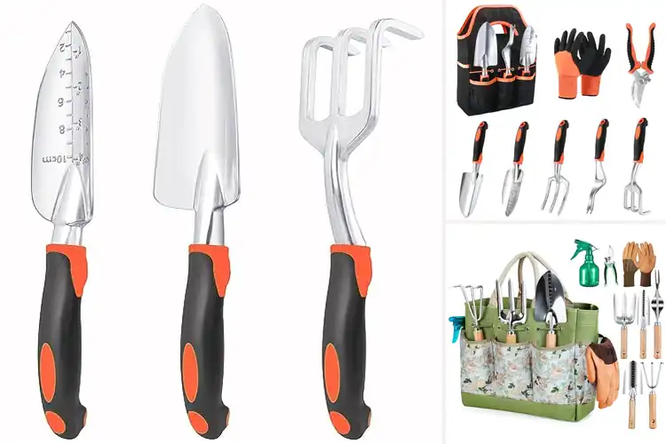 Detailed view of Best Garden Tools