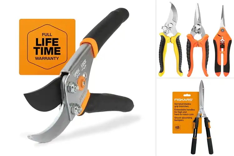 Detailed view of Best Garden Trimmers
