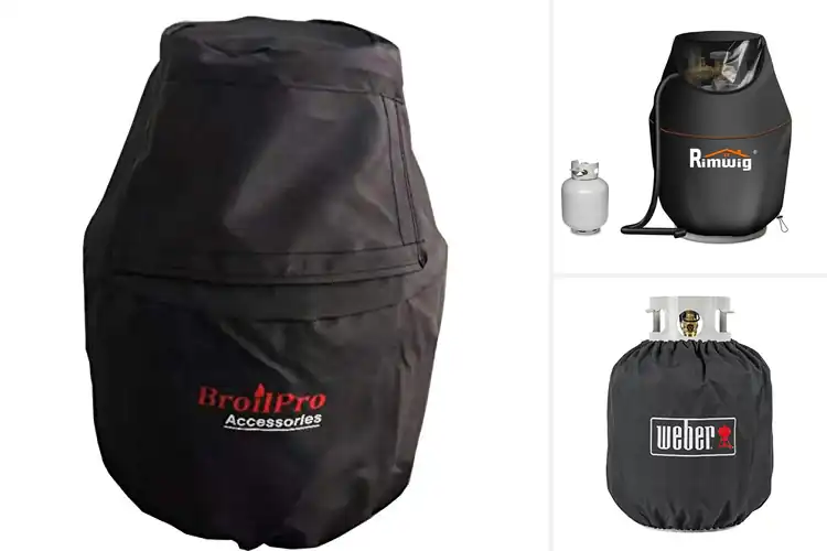 Detailed view of Best Gas Tank Covers: Top 10 Picks for Safety & Style