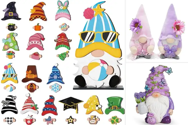 Detailed view of Best Gnome Decorations: Top 10 Picks for Home & Garden Charm