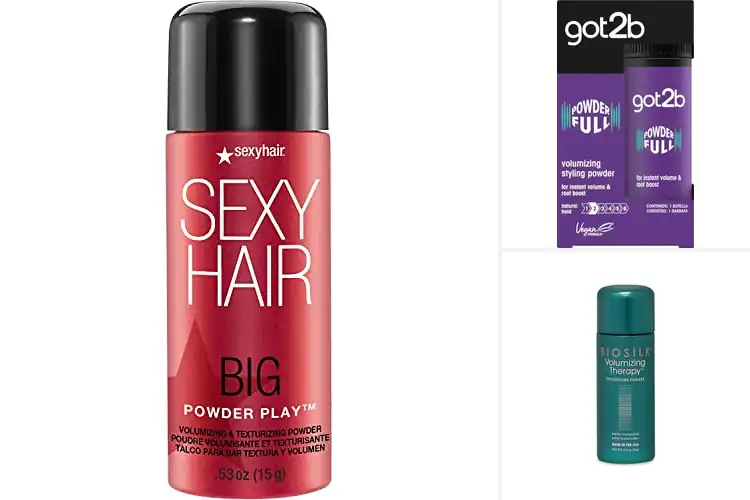 Detailed view of Best Hair Thickening Powders for Instant Fullness