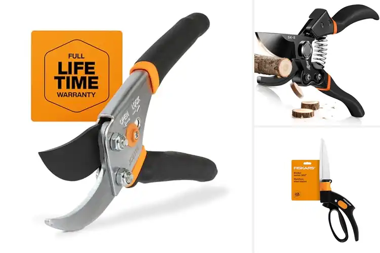 Detailed view of Best Hand Shears: Top 10 Picks for Effortless Gardening