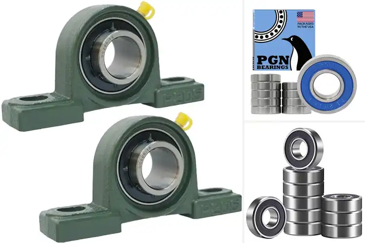 Detailed view of Best Heavy Duty Bearings