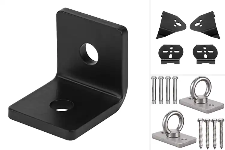 Detailed view of Best Heavy Duty Suspension Brackets