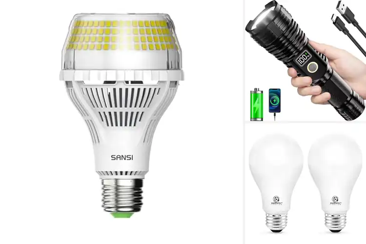Detailed view of Best High Lumens Lights: 10 Top Picks to Brighten Your World
