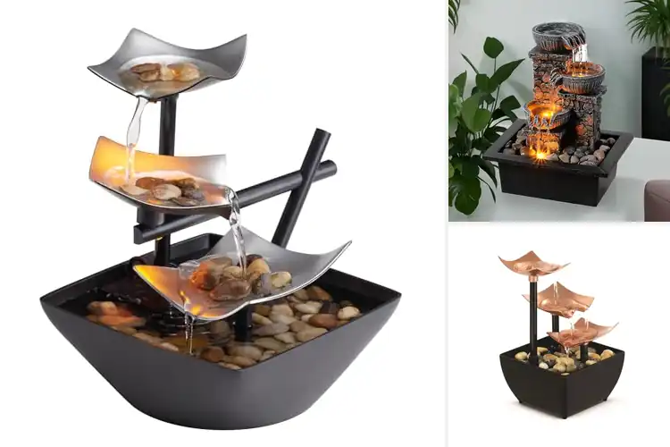 Detailed view of Best Home Water Fountains