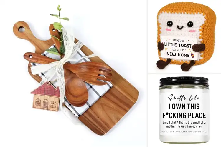 Detailed view of Best Housewarming Gifts