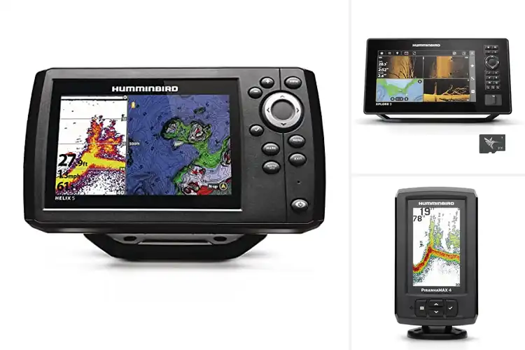 Detailed view of Best Humminbird Fish Finders