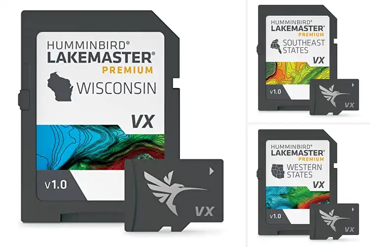 Detailed view of Best Humminbird LakeMaster Maps For Fishing