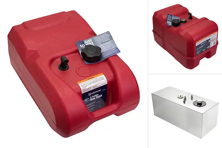 Detailed view of Best Hydro‑Statically Tested Fuel Tanks