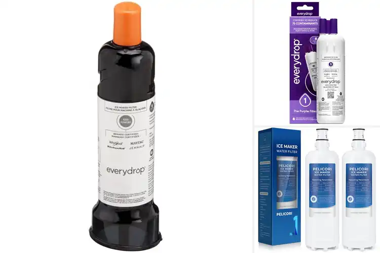 Detailed view of Best Ice Filters: Crisp, Clean Ice for Home & Business