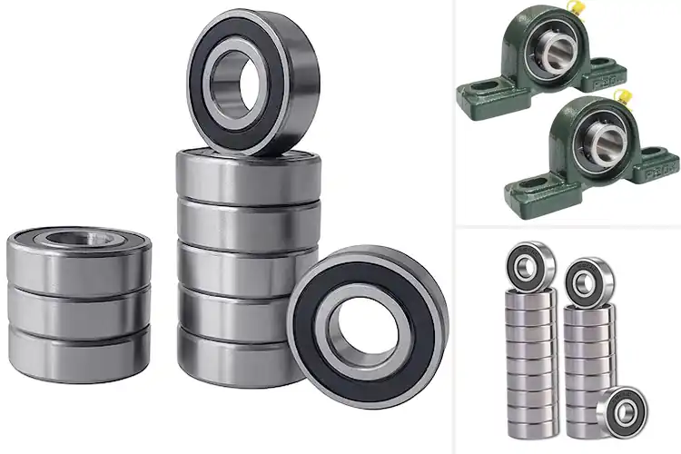 Detailed view of Best Industrial Bearings