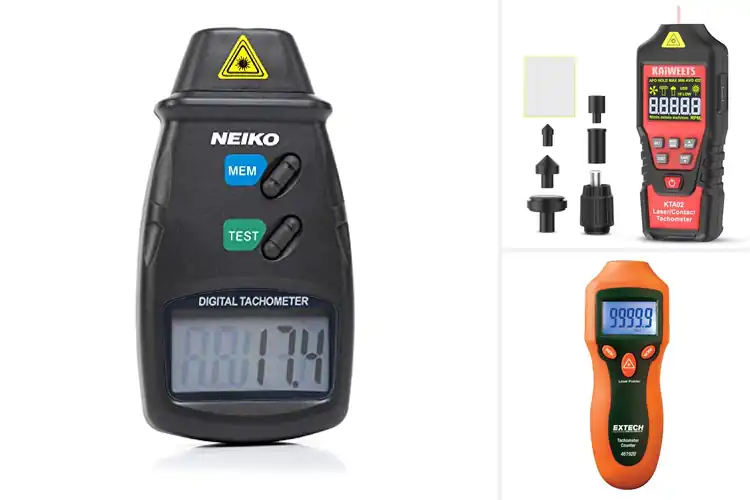 Detailed view of Best Industrial Tachometers