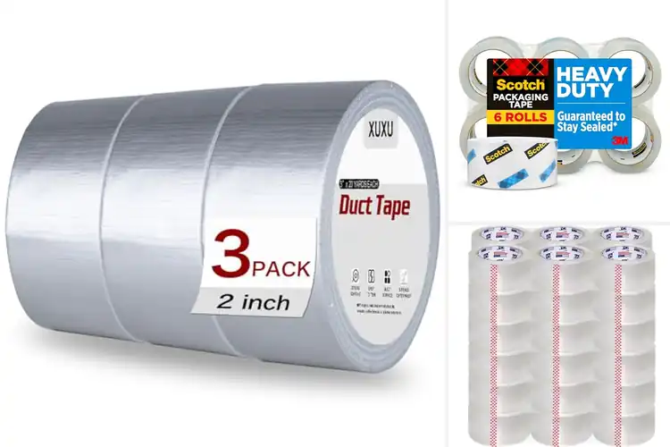 Detailed view of Best Industrial Tapes