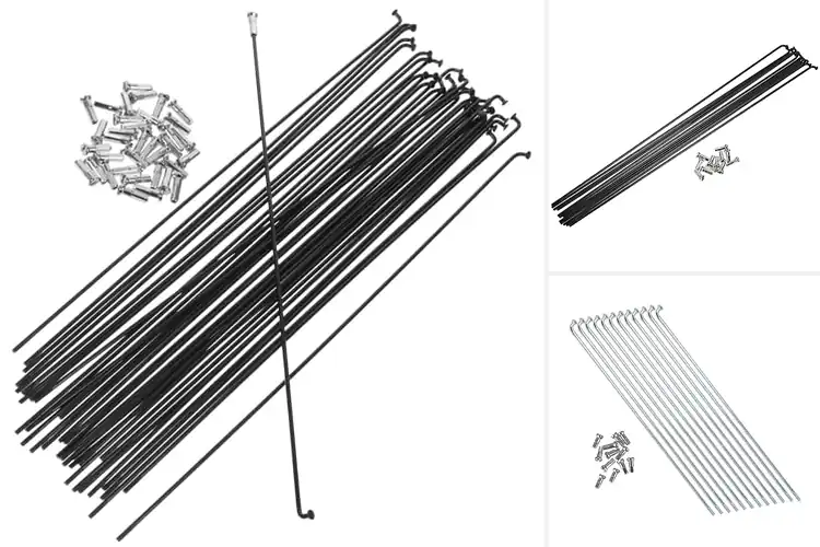 Detailed view of Best J Bend Spokes: Top Picks for a Smooth Ride Upgrade