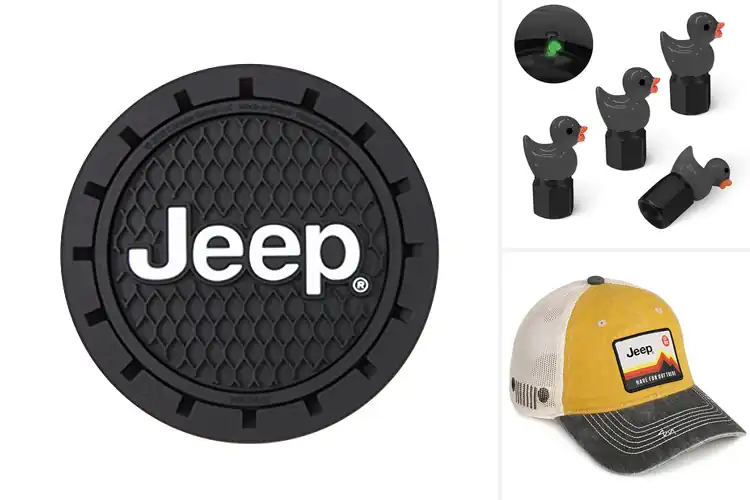 Detailed view of Best Jeep Accessories: 10 Must-Haves to Upgrade Your Ride
