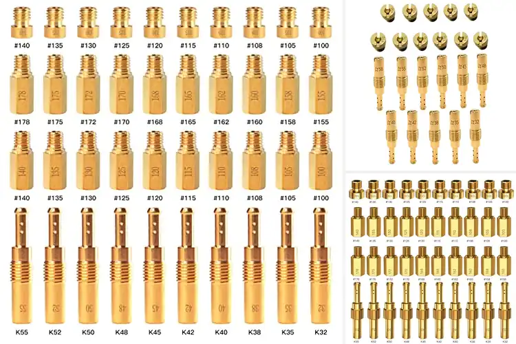 Detailed view of Best Jet Kits: Unlock Smoother, More Responsive Engine Power