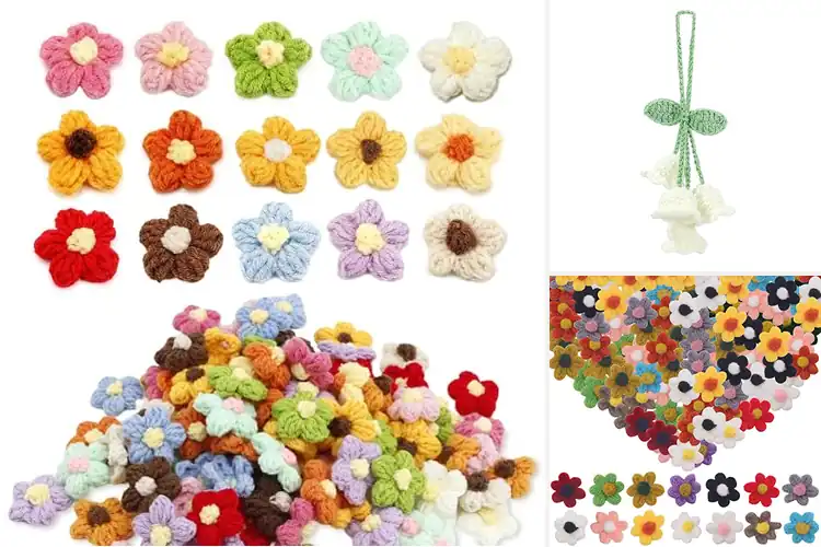 Detailed view of Best Knitted Decorations