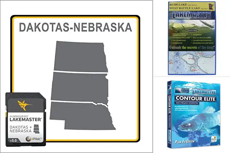 Detailed view of Best LakeMaster Accessories for Smarter Water Adventures