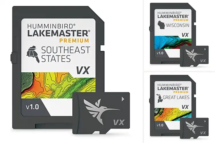 Detailed view of Best LakeMaster Map SD Cards: Top Picks for Smarter Fishing