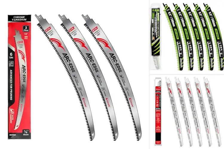 Detailed view of Best Landscaping Blades for Easy Yard Trimming