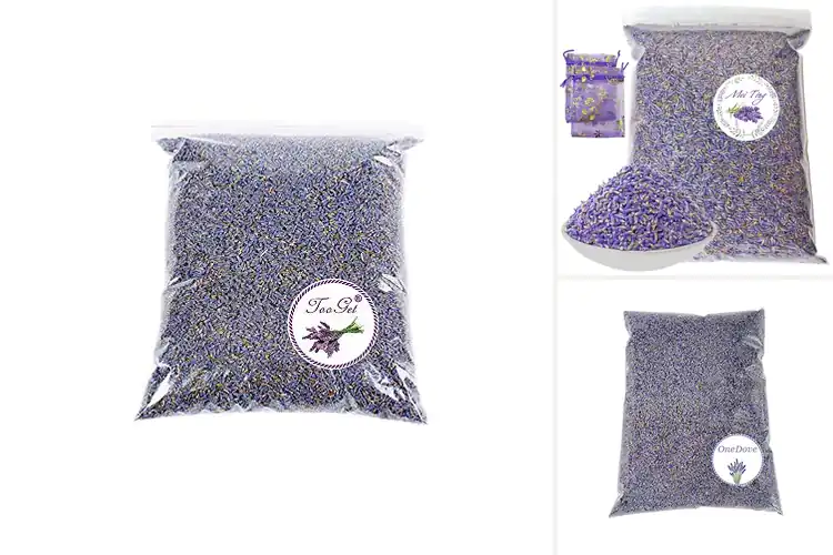 Detailed view of Best Lavender Flowers For Baths