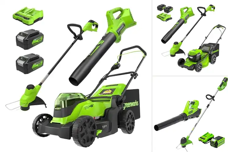 Detailed view of Best Lawn Equipment for Effortless Yard Care