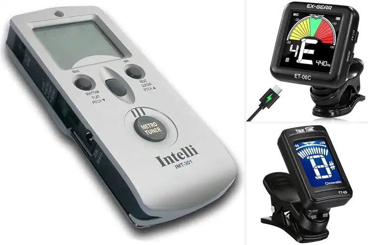 Detailed view of Best LCD Simulating Tuners: Top Picks for Clear, Fast Tuning