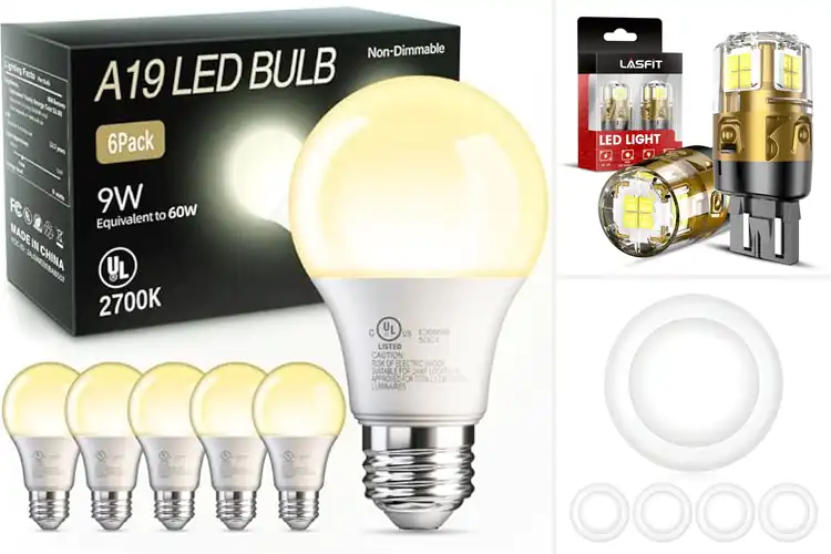 Detailed view of Best LED Longevity: Top 10 Picks for Lasting Brilliance