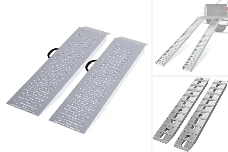 Detailed view of Best Loading Ramps: Top Picks for Safe & Easy Heavy Lifting