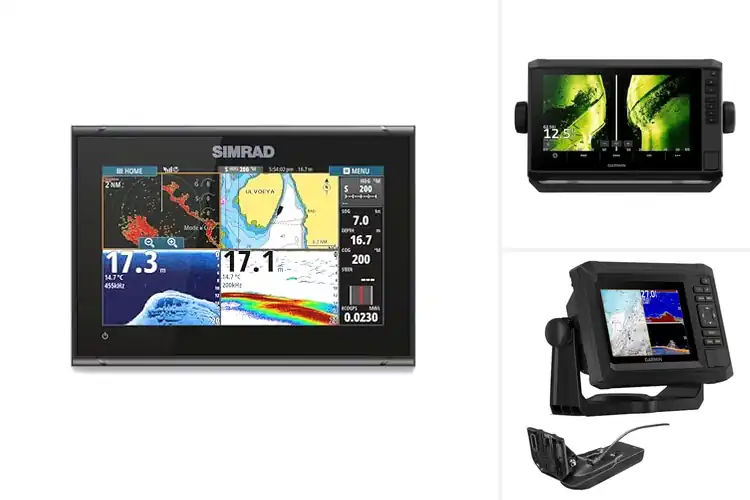 Detailed view of Best Marine Chartplotters: Navigate with Confidence & Ease