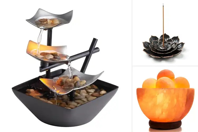 Detailed view of Best Meditation Decor