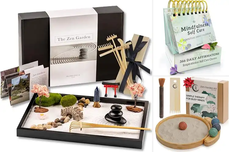 Detailed view of Best Meditation Desk Gift
