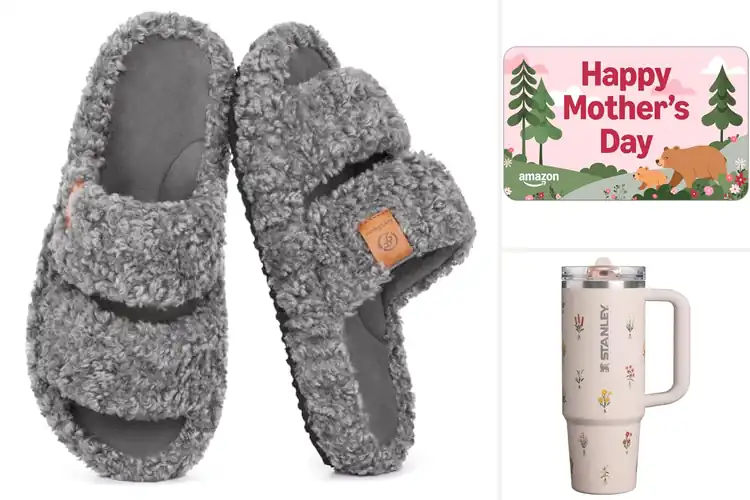 Detailed view of Best Mother’s Day Gifts