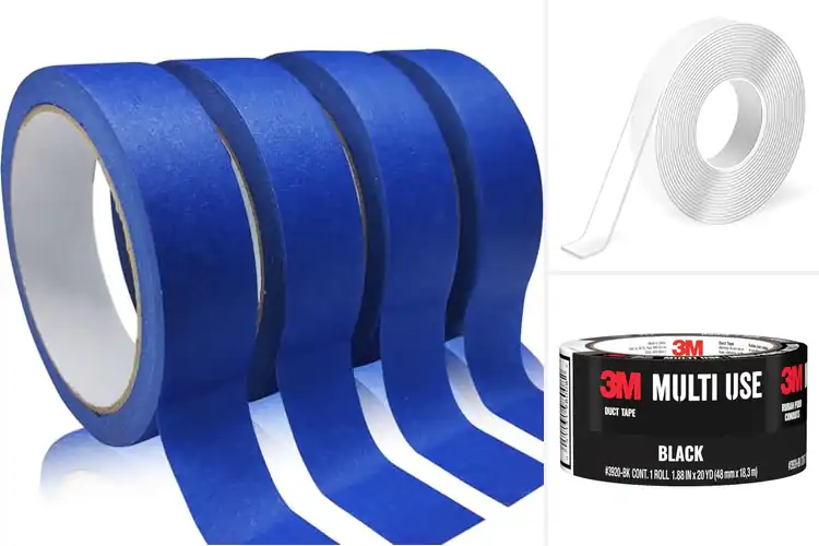 Detailed view of Best Multipurpose Tapes: Top 10 Picks for Every Project