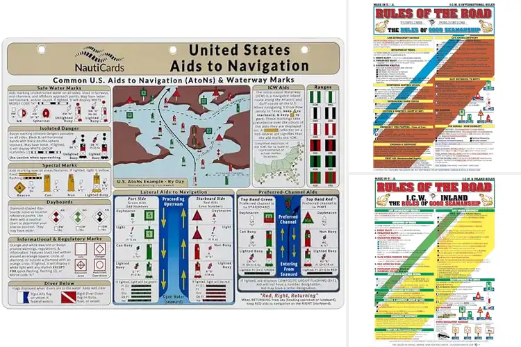 Detailed view of Best Navigation Charts: Sail Safely with Confidence and Ease
