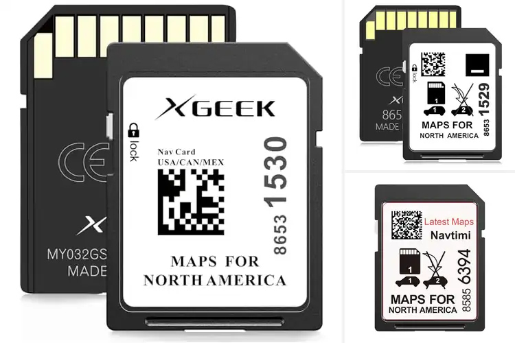 Detailed view of Best Navigation Map Cards: Stay on Track Anywhere, Offline