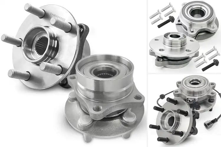 Detailed view of Best OE Replacement Bearings
