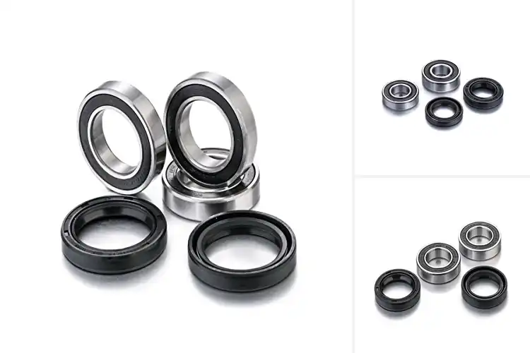 Detailed view of Best OEM-Spec Bearings: Smooth Ride, Reliable Performance
