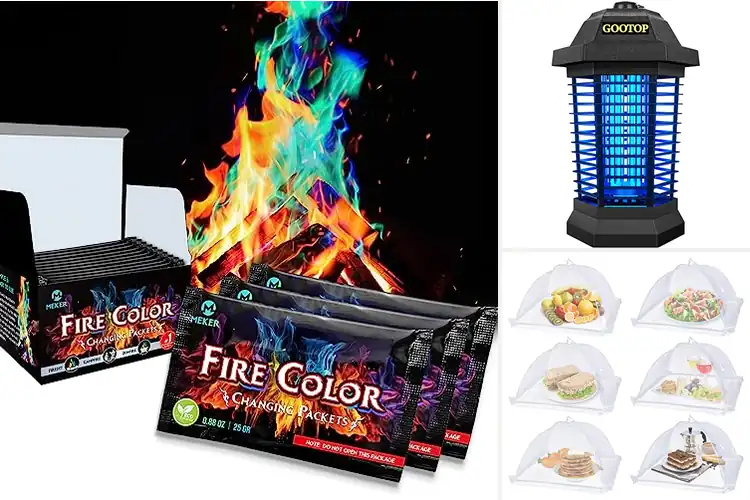 Detailed view of Best Outdoor Accessories for Fun & Easy Adventures