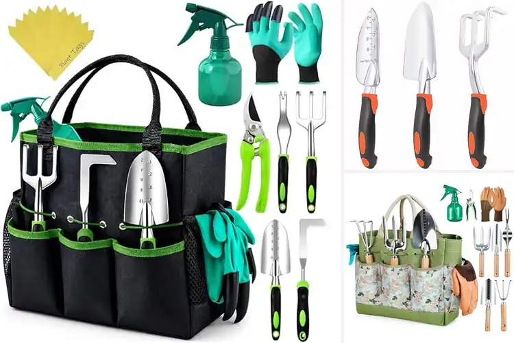 Detailed view of Best Outdoor Gardening Tools: Pick to Make Gardening Easier