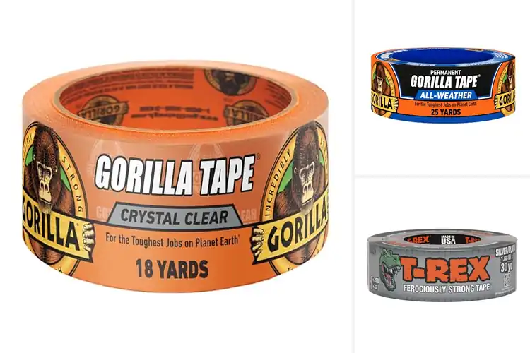 Detailed view of Best Outdoor Tapes