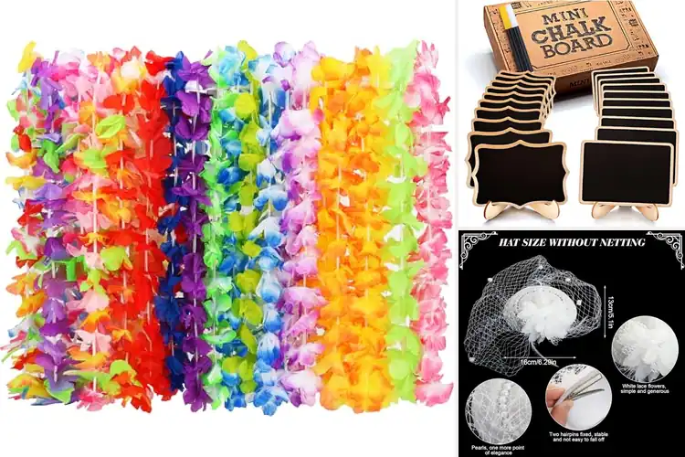 Detailed view of Best Party Accessories: Make Every Gathering Unforgettable
