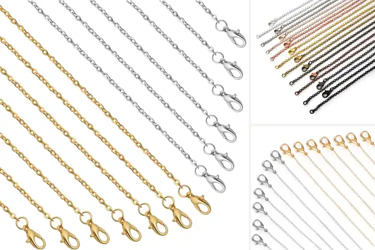 Detailed view of Best Pendant Chains: Top 10 Stylish Picks