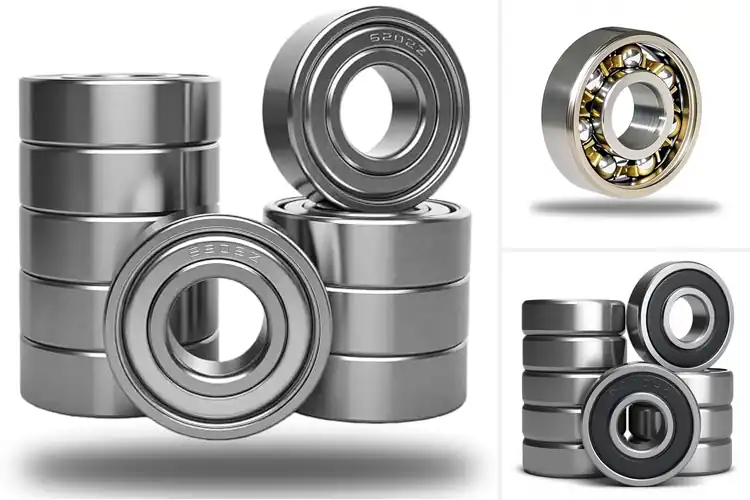 Detailed view of Best Performance Bearings