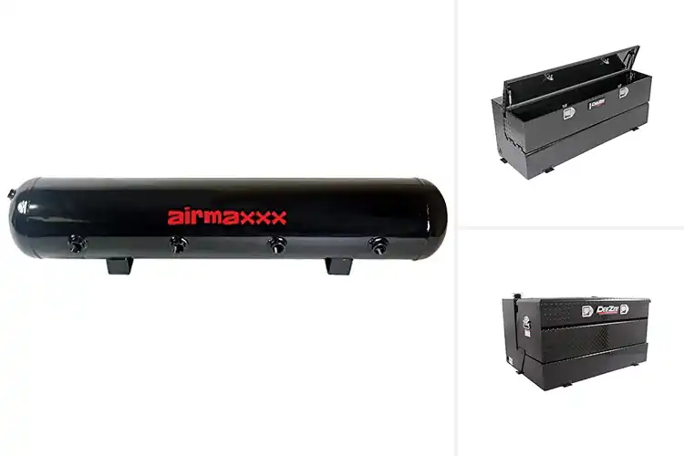 Detailed view of Best Powder Coat Finish Tanks